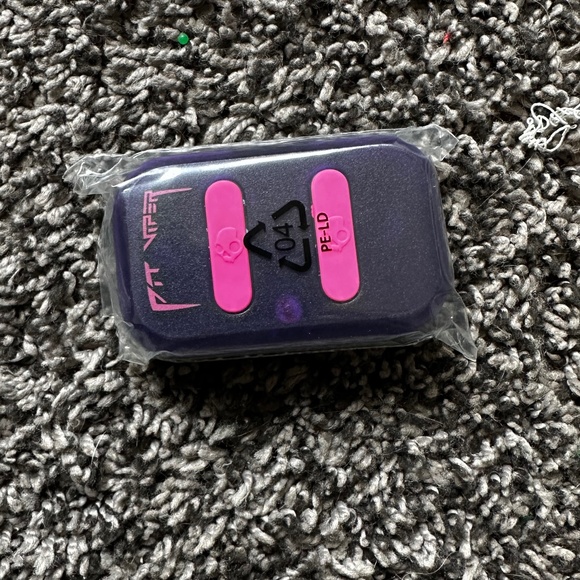 Limited, edition, Pit viper/Skullcandy earbuds